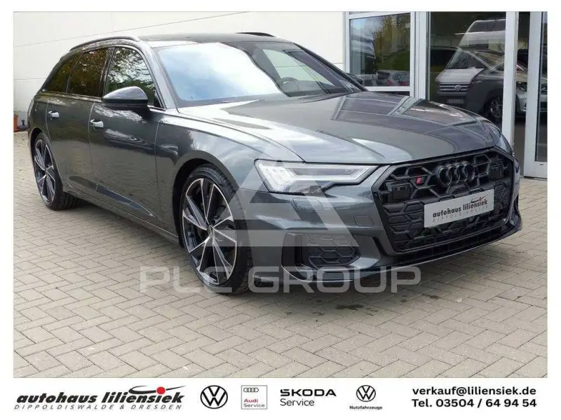 2024 Audi S6