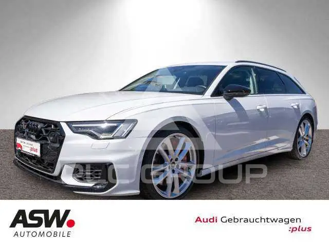 2024 Audi S6