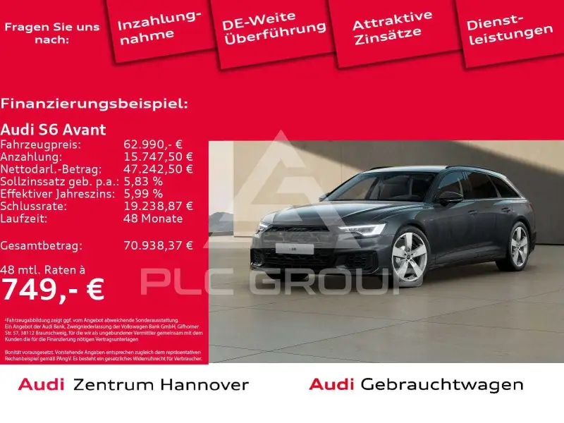 2024 Audi S6