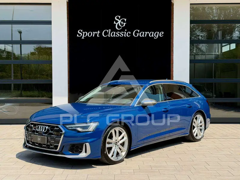 2024 Audi S6