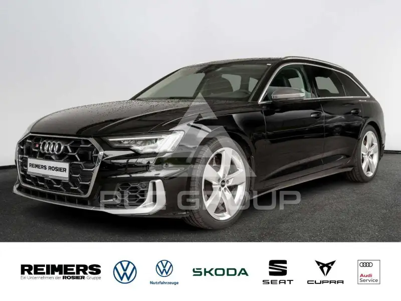 2024 Audi S6