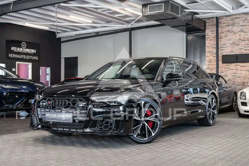 2024 Audi S6