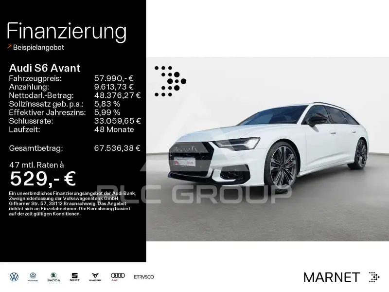 2024 Audi S6