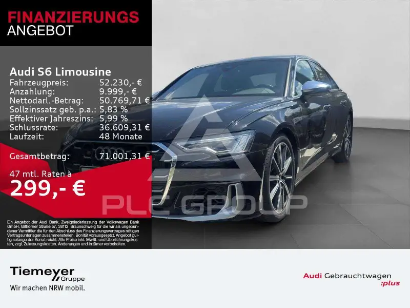 2024 Audi S6
