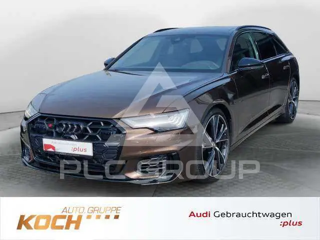 2024 Audi S6