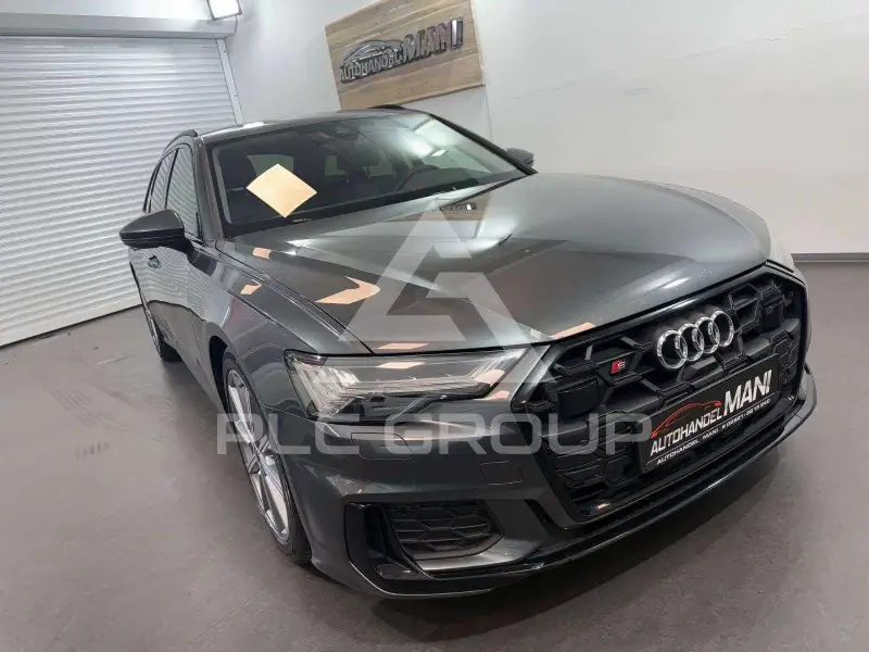 2024 Audi S6