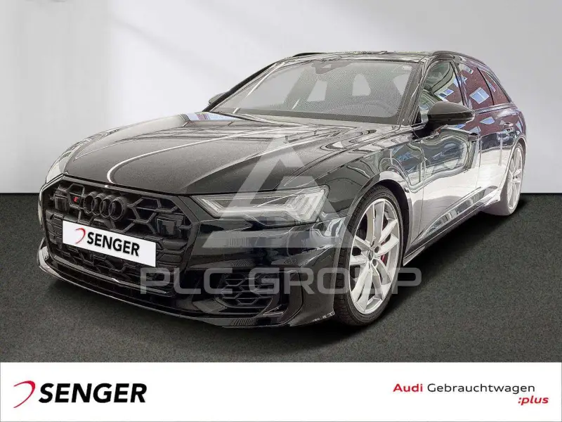 2024 Audi S6