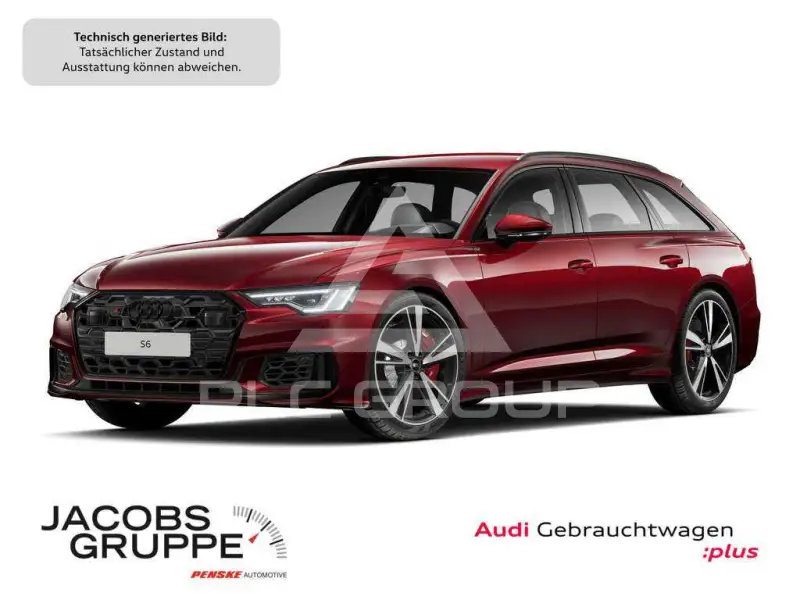 2024 Audi S6