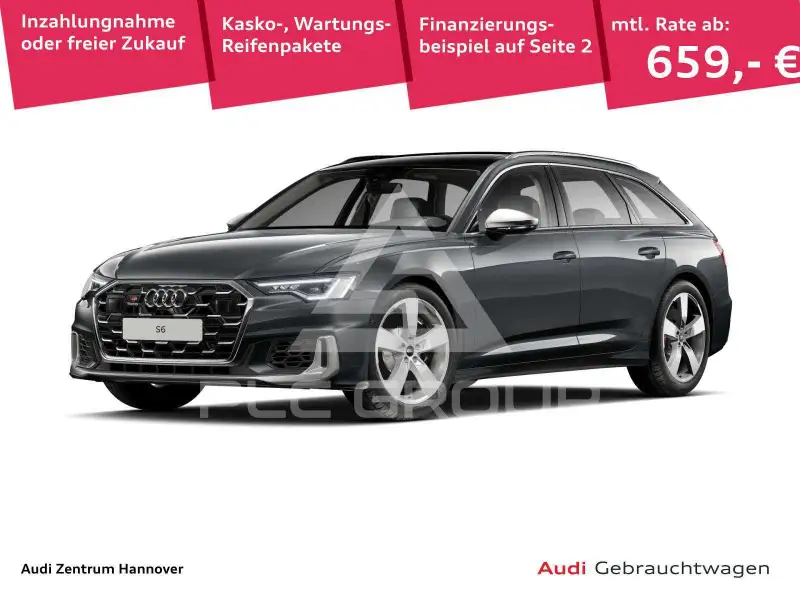 2024 Audi S6