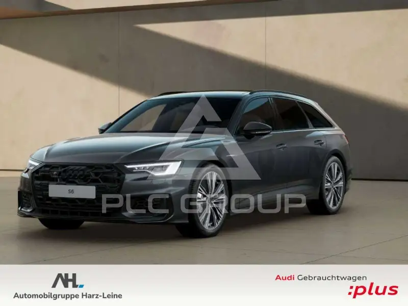 2024 Audi S6