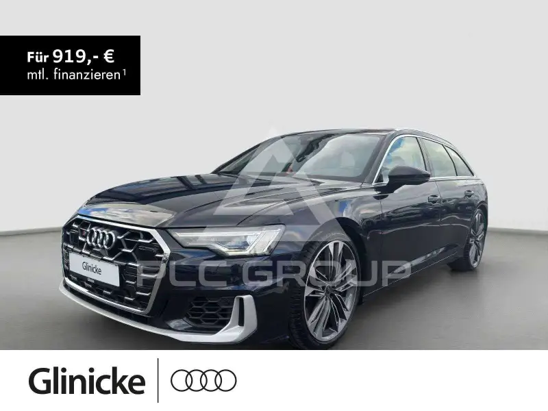 2024 Audi S6