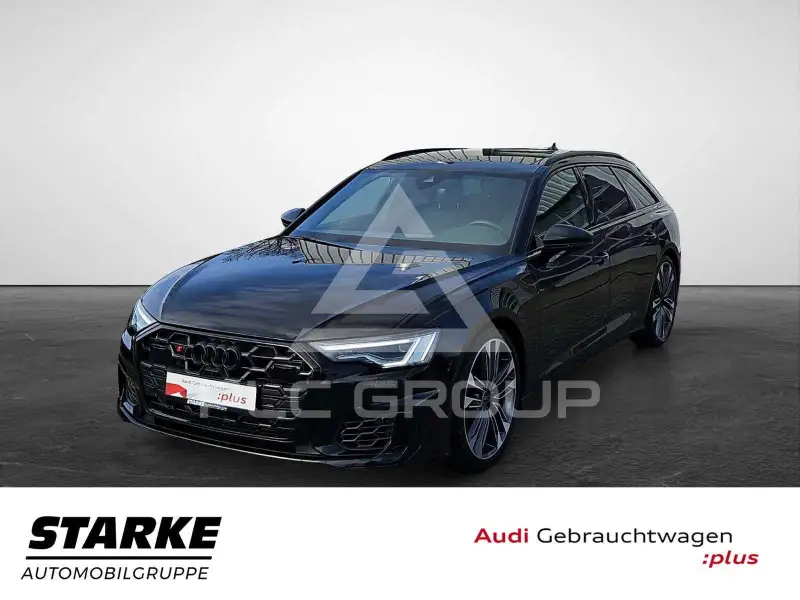 2024 Audi S6