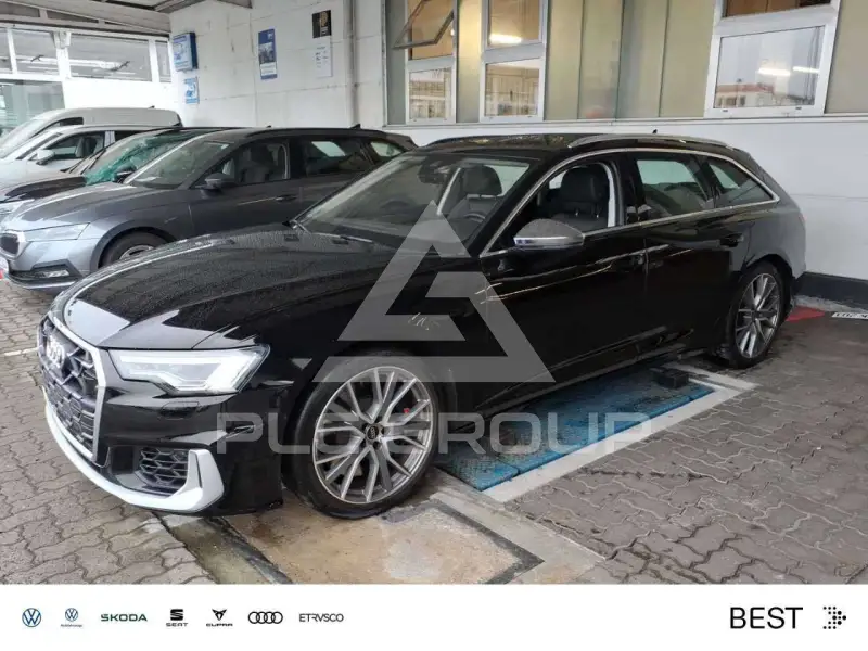 2024 Audi S6