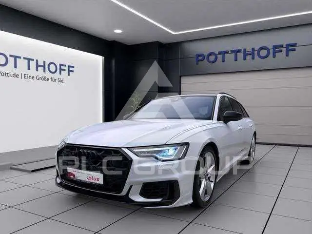 2024 Audi S6