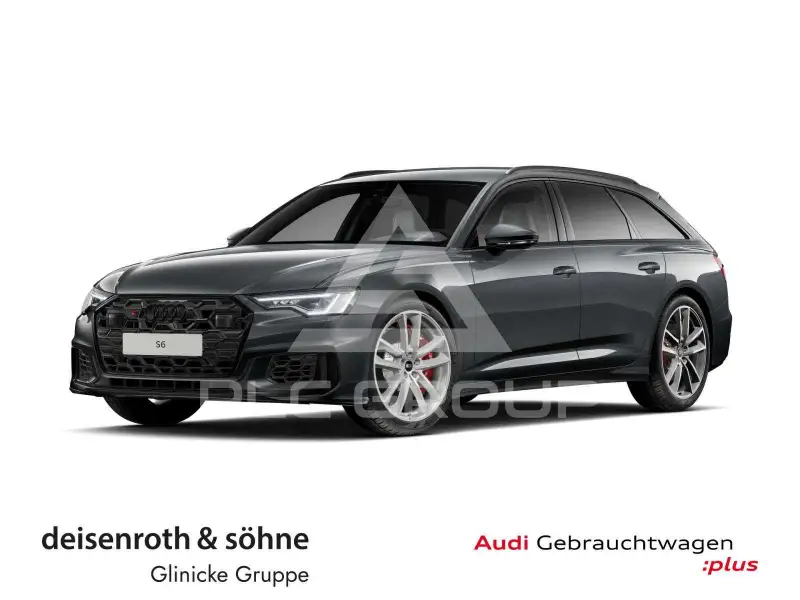 2024 Audi S6