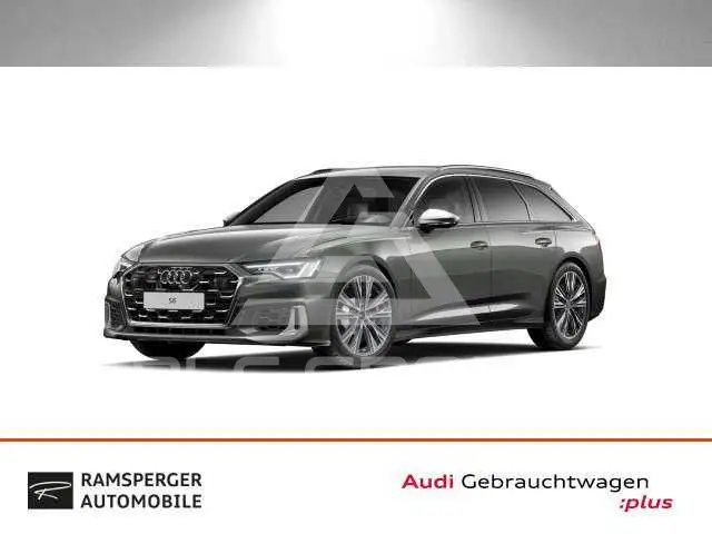 2024 Audi S6