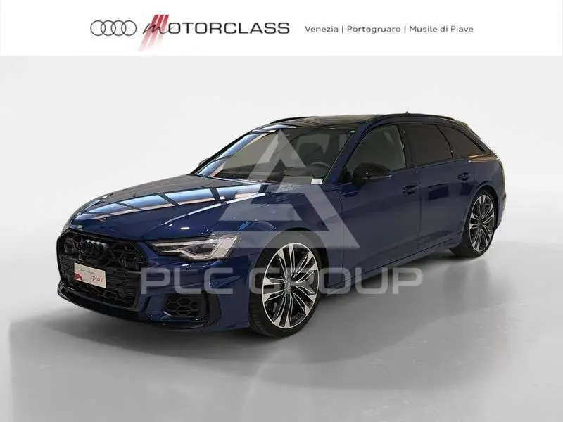 2024 Audi S6