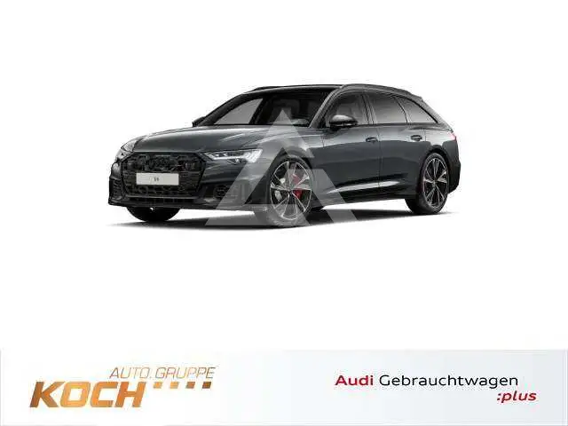 2024 Audi S6