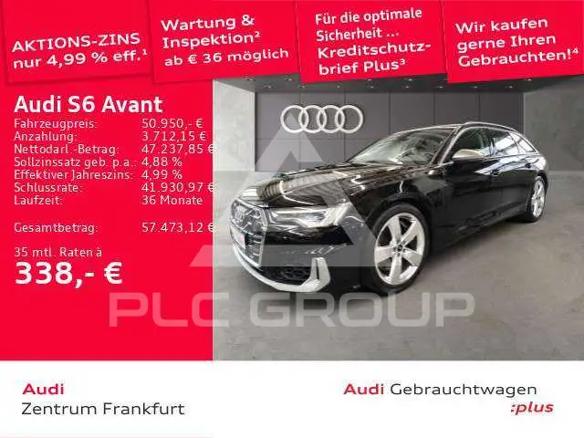 2024 Audi S6