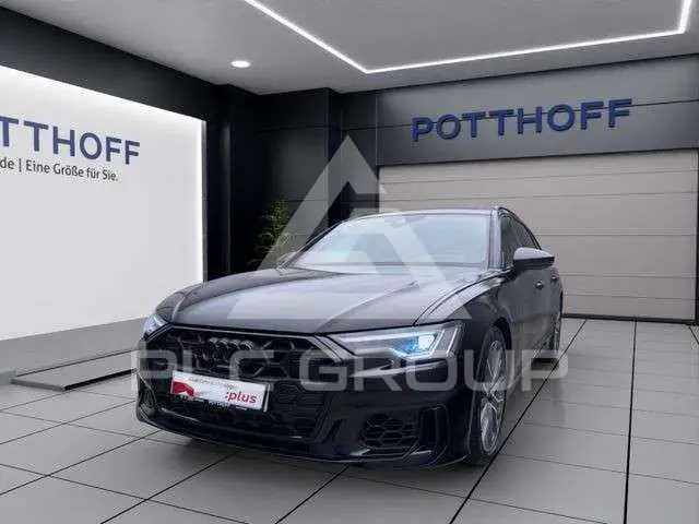 2024 Audi S6