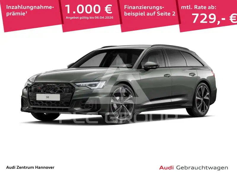 2024 Audi S6