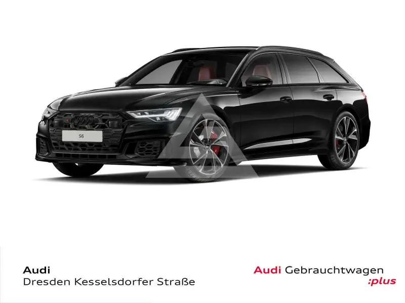 2024 Audi S6