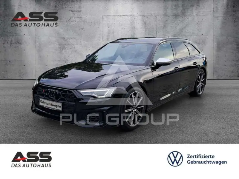 2024 Audi S6
