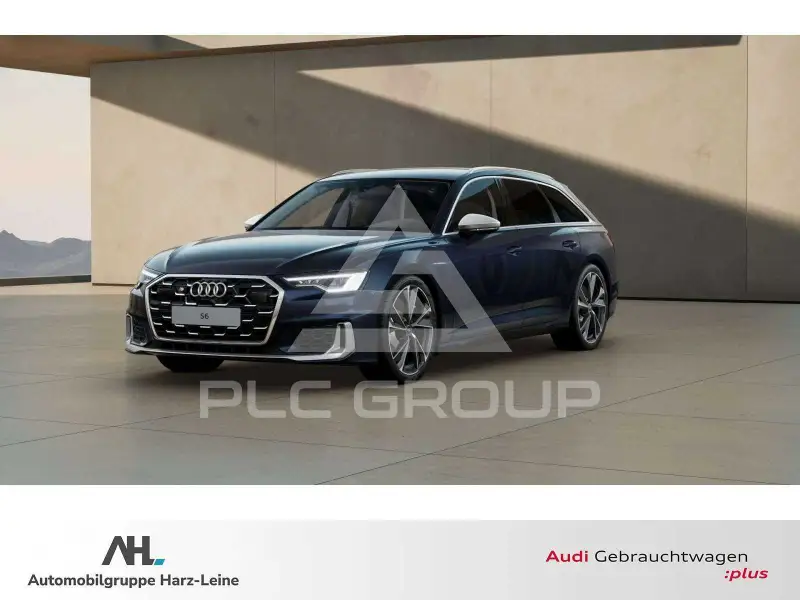 2024 Audi S6