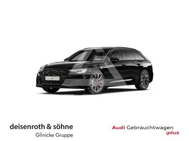 2024 Audi S6