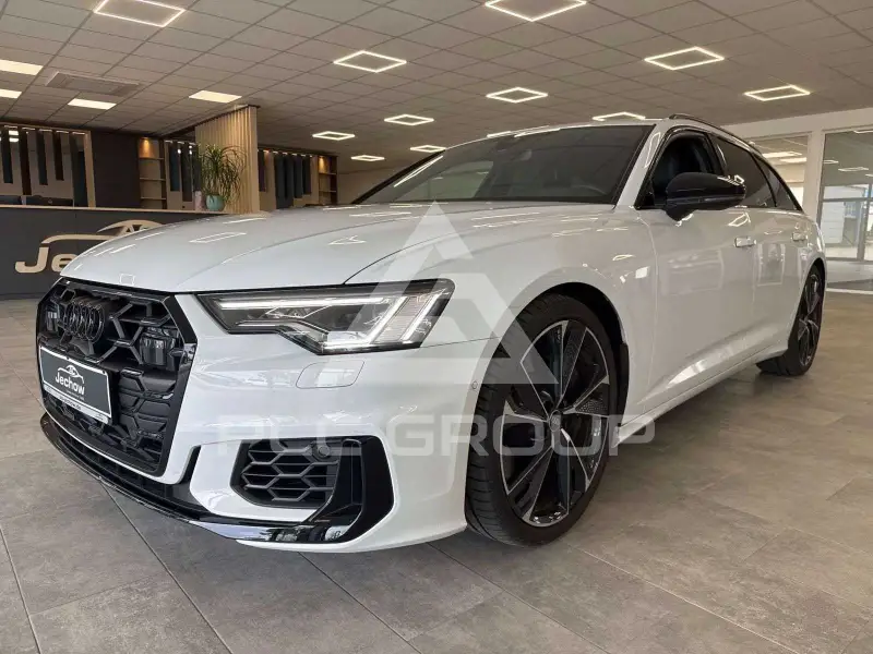 2024 Audi S6