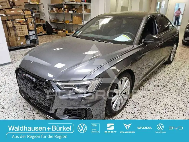 2024 Audi S6