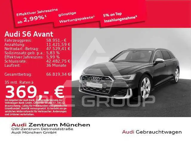 2024 Audi S6