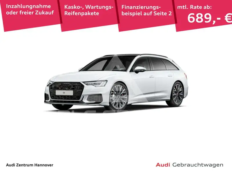 2024 Audi S6