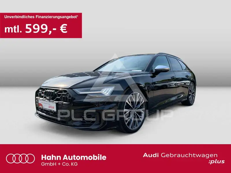2024 Audi S6