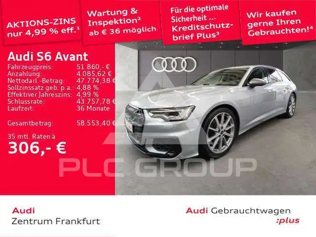 2024 Audi S6
