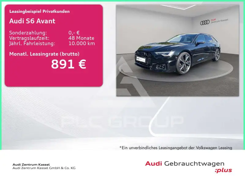 2024 Audi S6