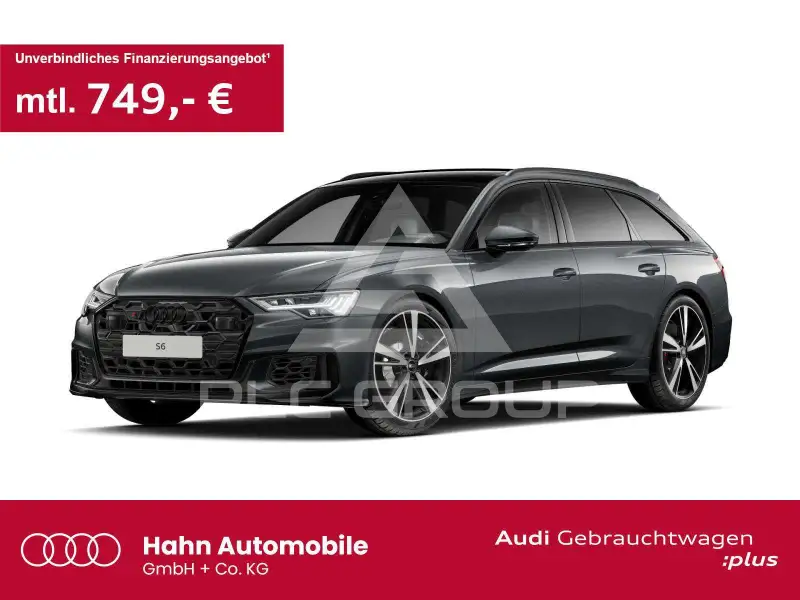 2024 Audi S6