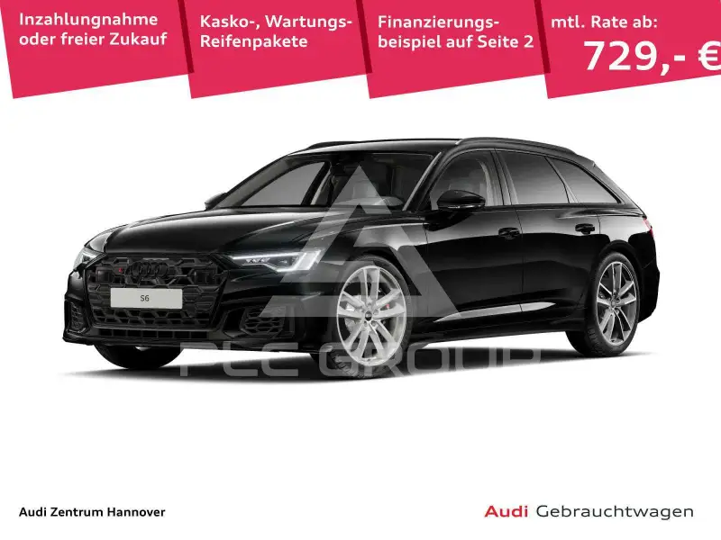 2024 Audi S6