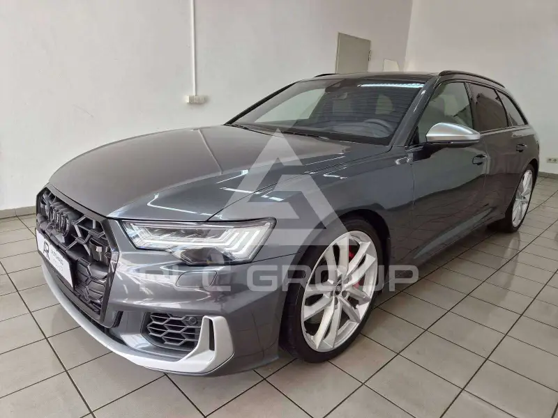 2024 Audi S6
