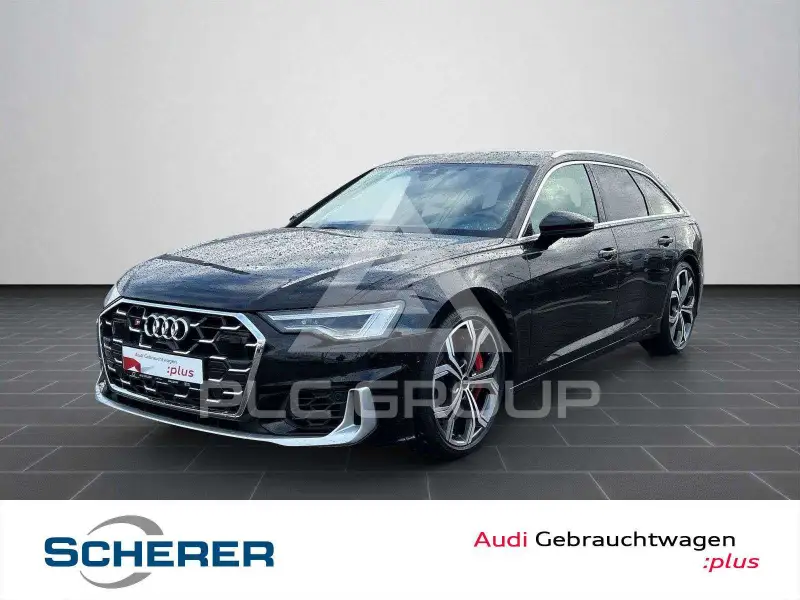2024 Audi S6