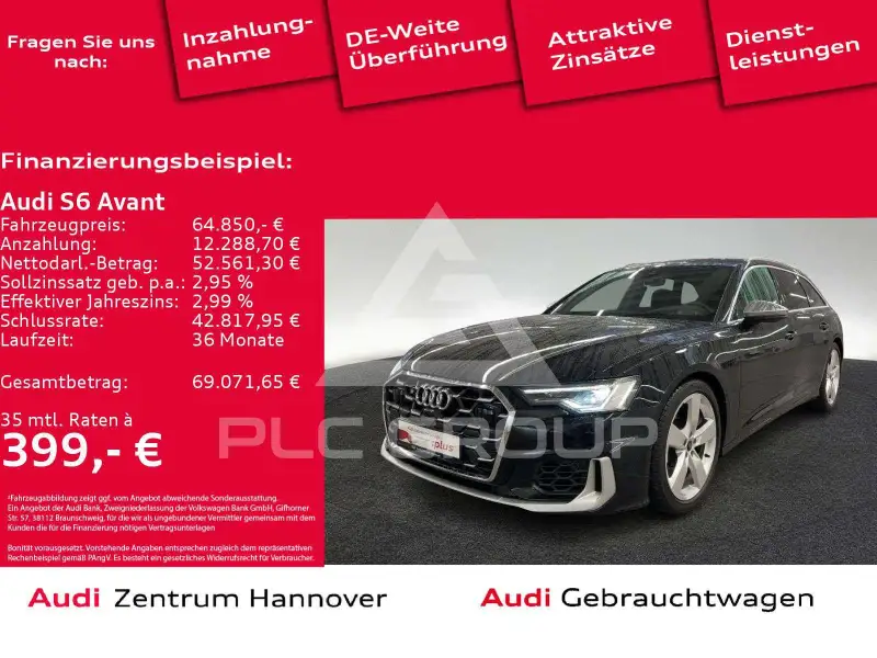 2024 Audi S6