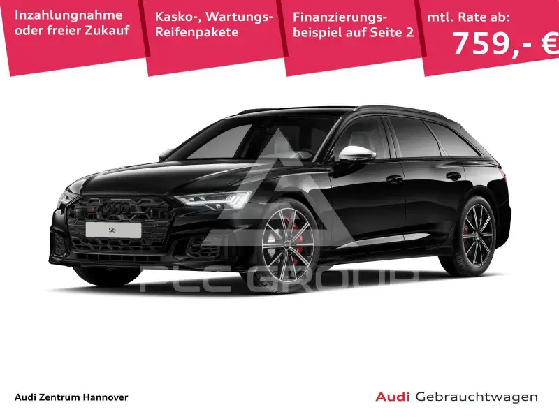 2024 Audi S6