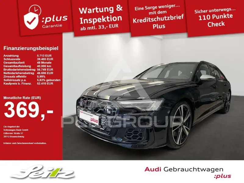 2024 Audi S6