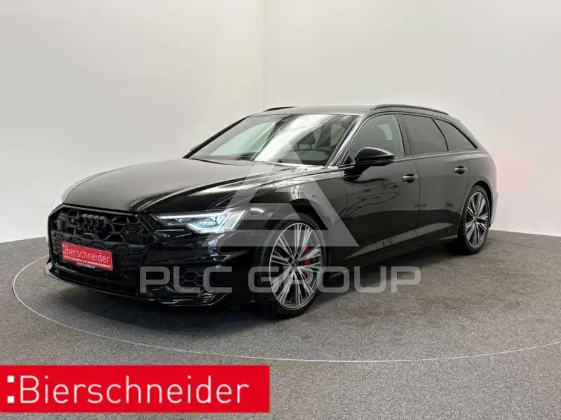2024 Audi S6