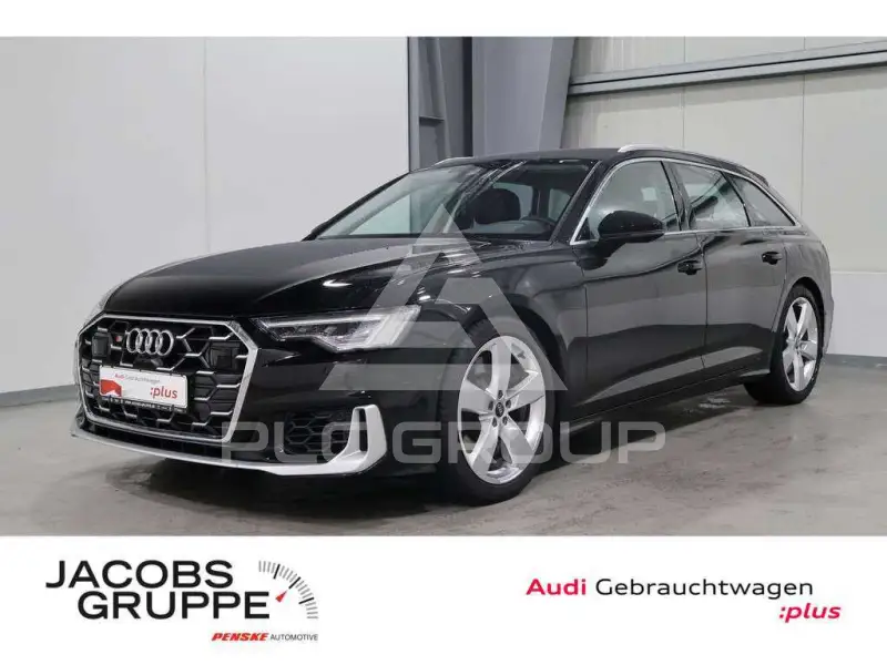 2024 Audi S6