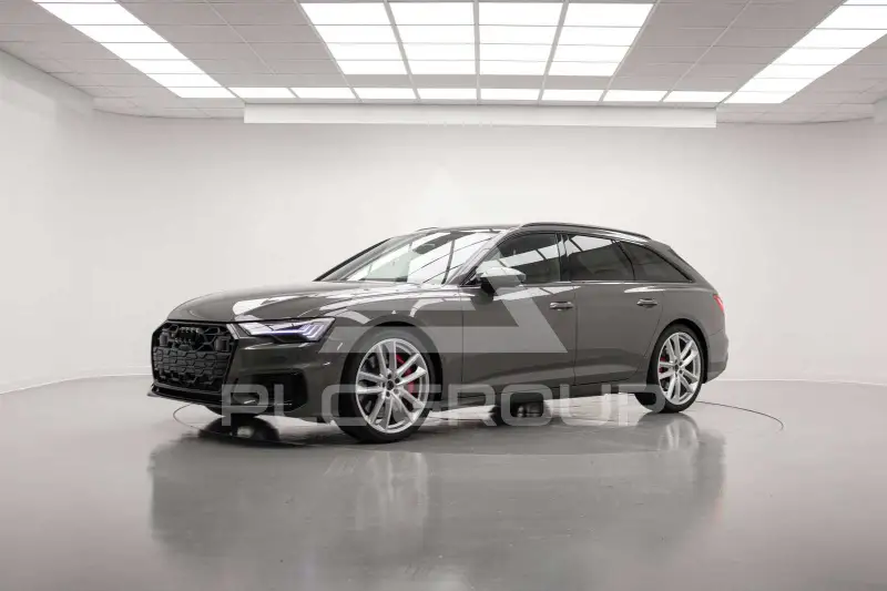 2024 Audi S6