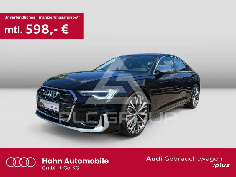 2024 Audi S6
