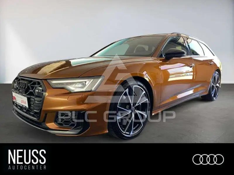 2024 Audi S6