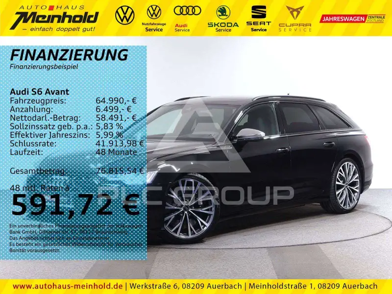 2024 Audi S6