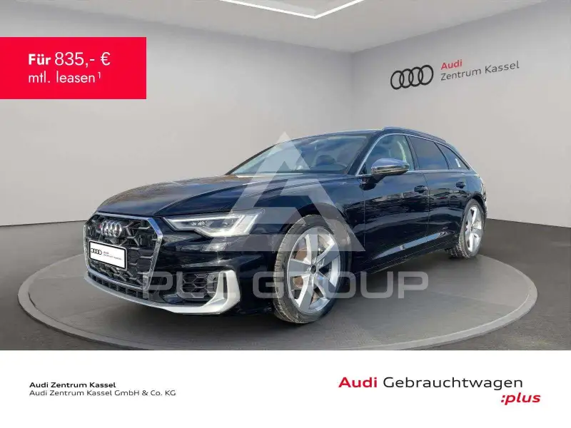 2024 Audi S6
